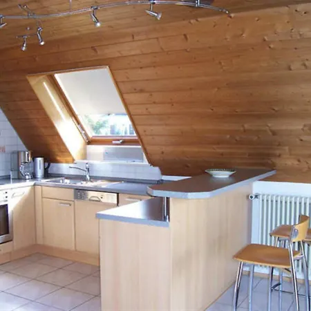 Oma Lieses Ferienwohnung Appartamento