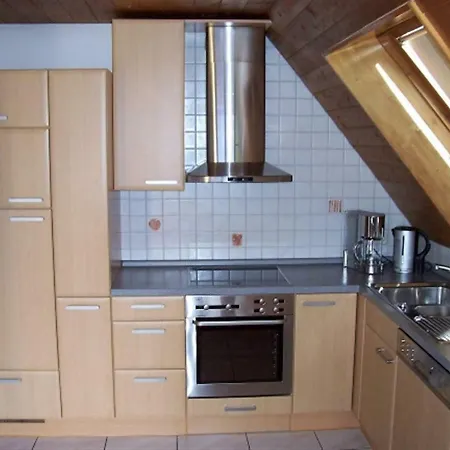 Oma Lieses Ferienwohnung Appartamento